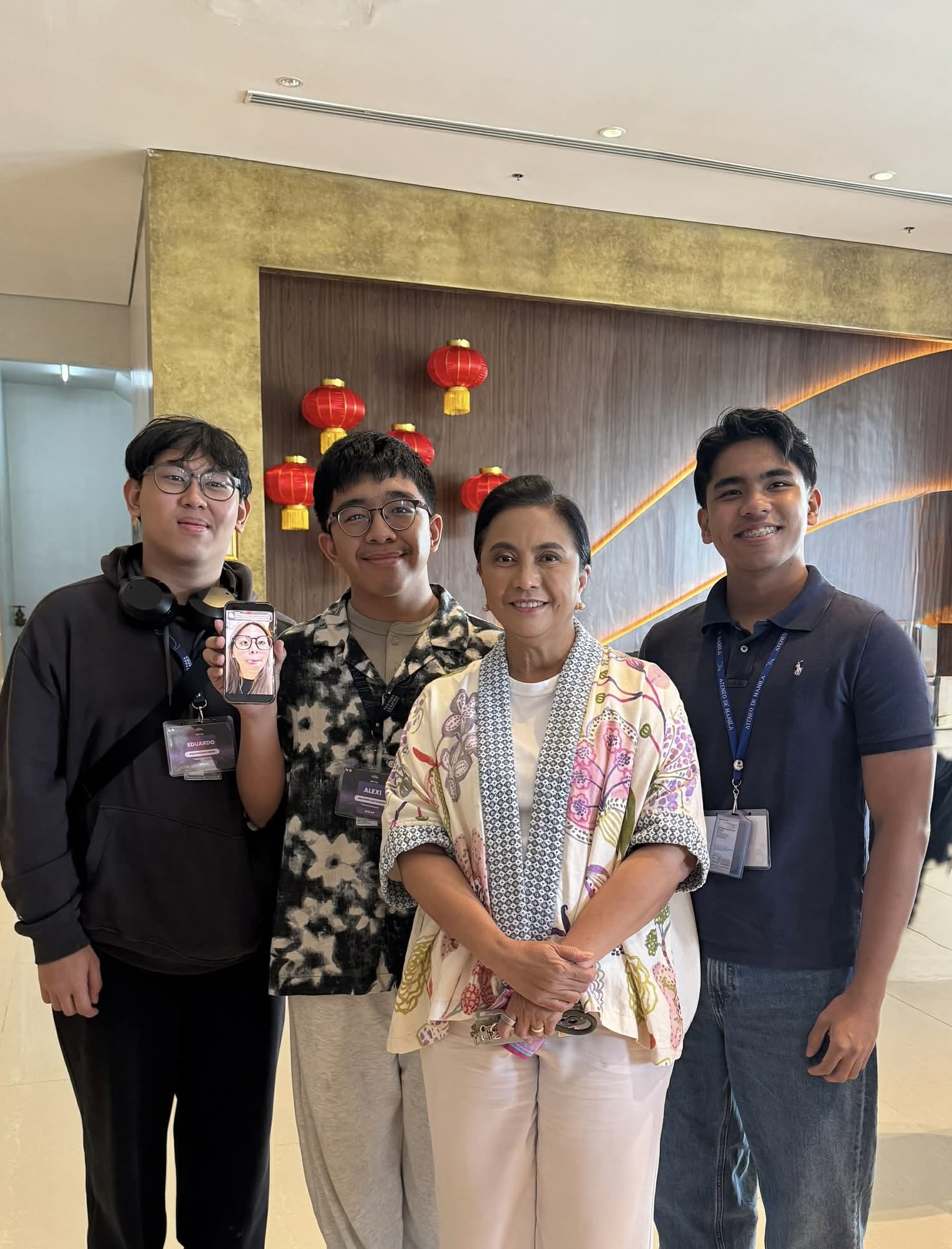 SALBAR at the First Naga Mayoral Hackathon — photo 1