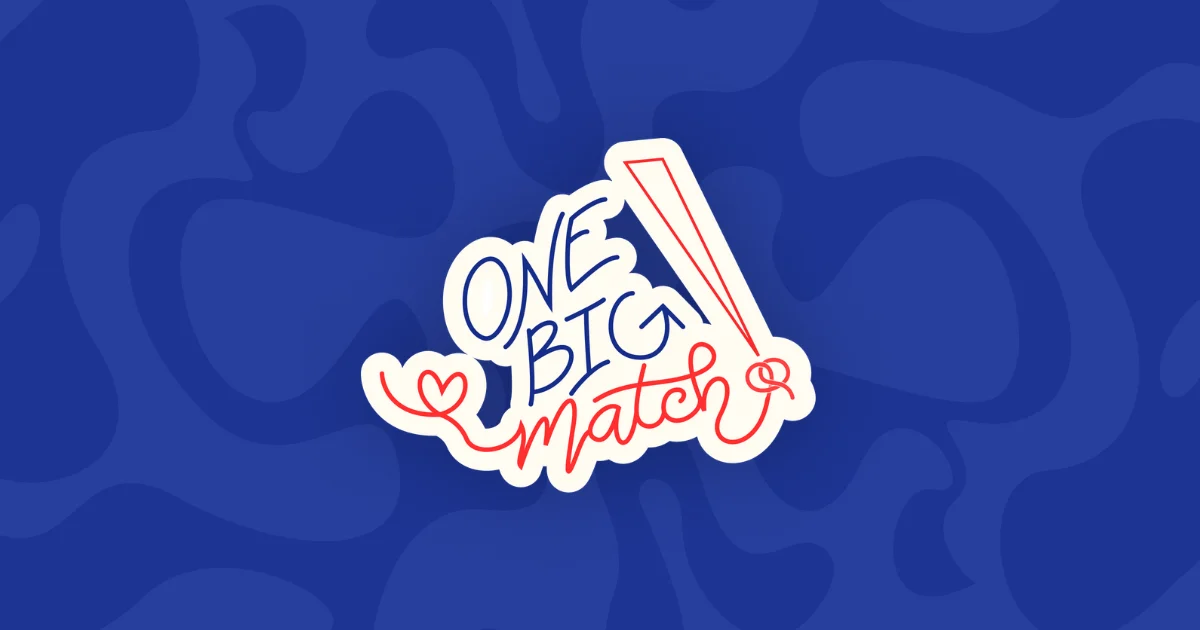 One Big Match
